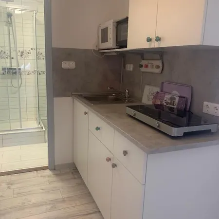 Levendula Apartman Apartamento Gyenesdiás
