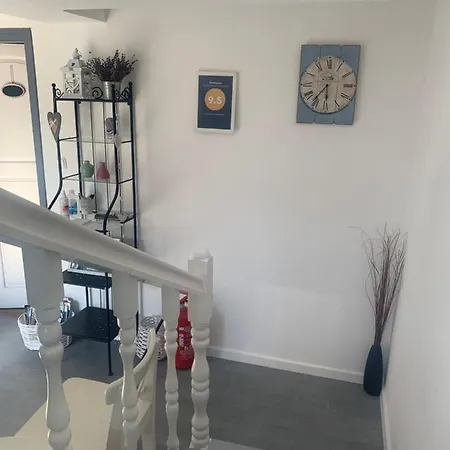 Levendula Apartman * Gyenesdiás