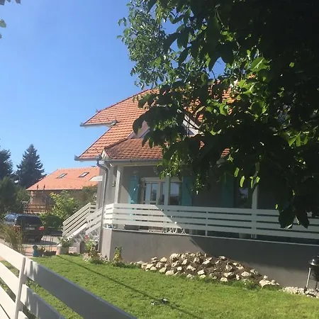 Levendula Apartman Apartamento