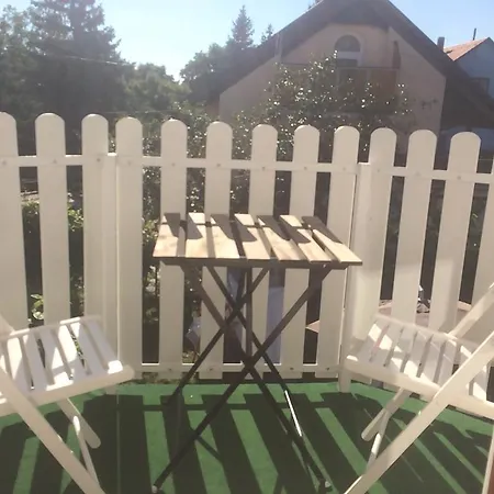 Apartamento Levendula Apartman