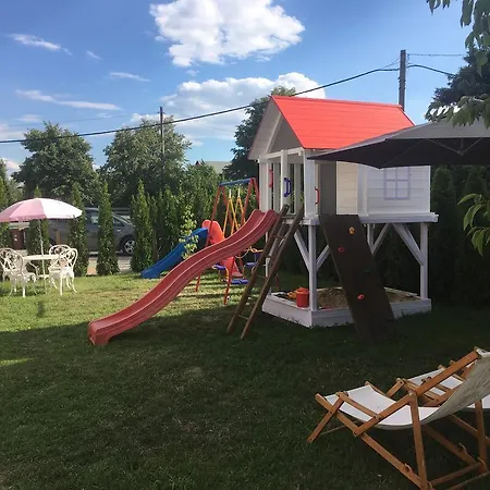 Levendula Apartman Gyenesdiás