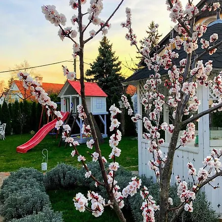 Levendula Apartman Apartamento *