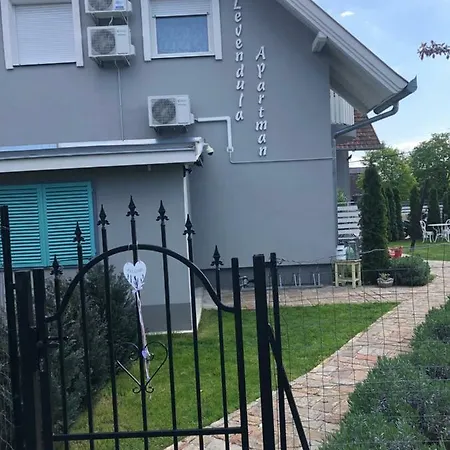 Apartamento Levendula Apartman Gyenesdiás