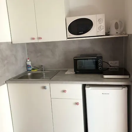 Apartamento Levendula Apartman *