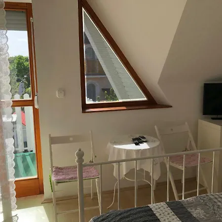 Levendula Apartman Apartamento Gyenesdiás