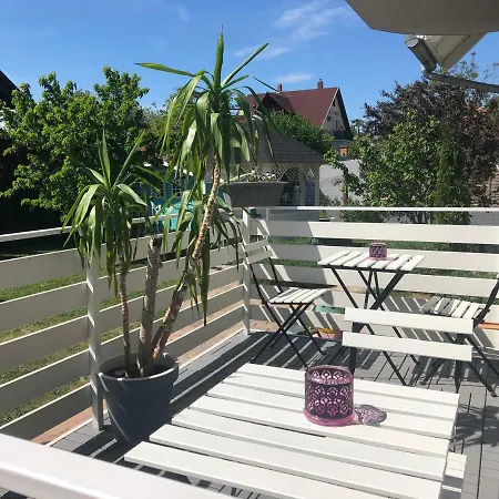 Levendula Apartman Apartamento Gyenesdiás