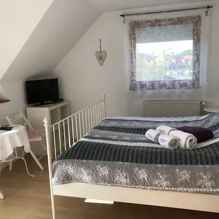 Levendula Apartman Apartamento Gyenesdiás