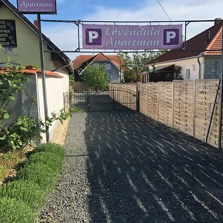 Apartman Levendula Apartman