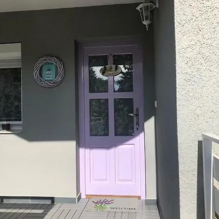 Levendula Apartman