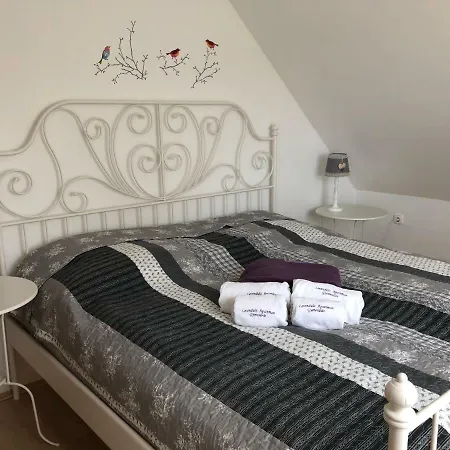 Levendula Apartman Apartman *