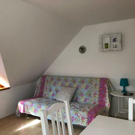 Levendula Apartman Apartamento Gyenesdiás