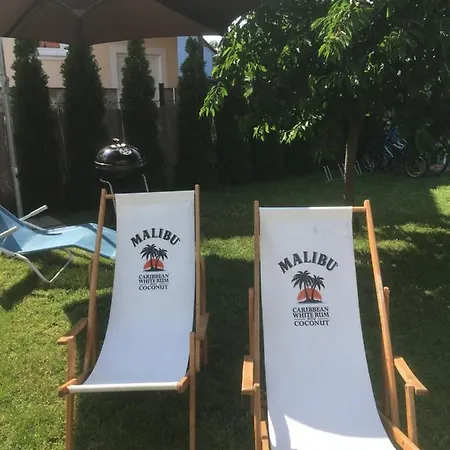 Apartamento Levendula Apartman