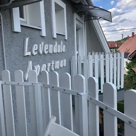 Levendula Apartman