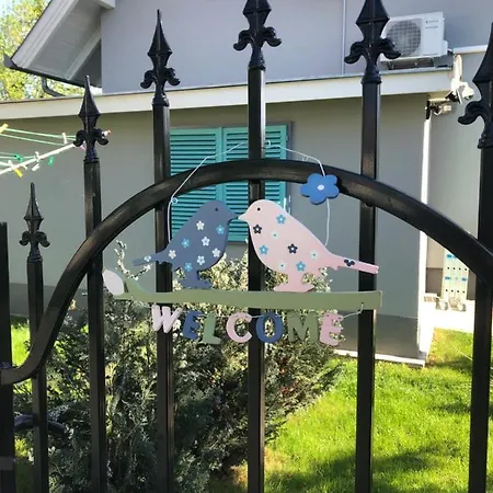 Levendula Apartman Apartamento Gyenesdiás